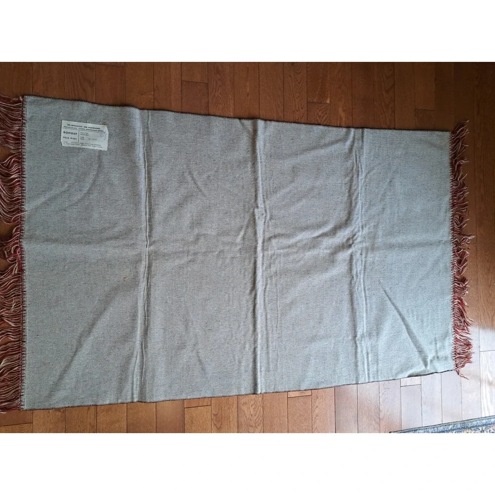 Bombay Veb Mobelstoff vintage 1960s